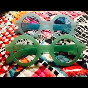 Pastel Colored Sunglasses