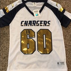 Victoria's Secret Pink Jersey