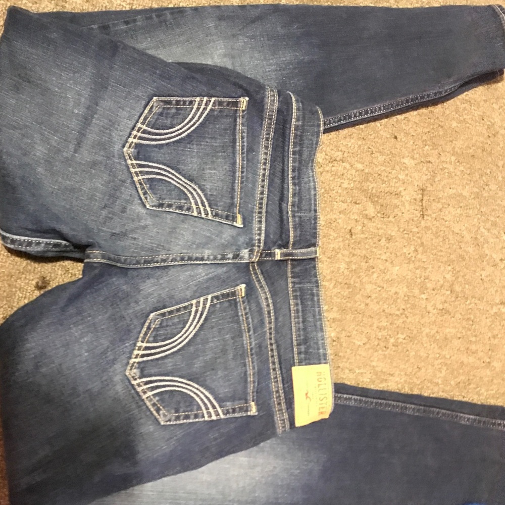 Hollister skinny jeans
