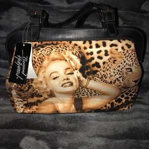 Brand new Marilyn Monroe Purse