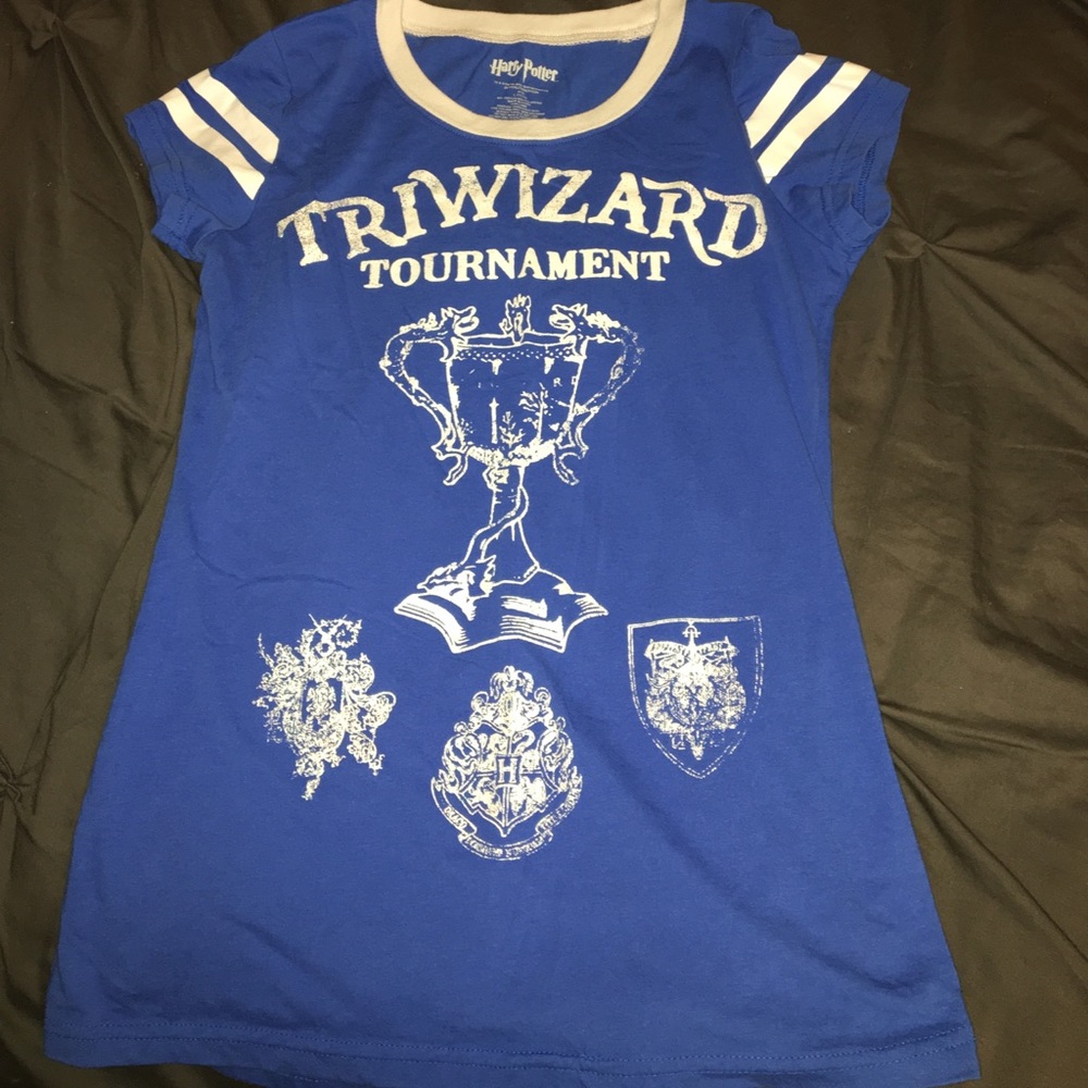 Harry Potter Tri-Wizard Tournament Shirt