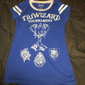 Harry Potter Tri-Wizard Tournament Shirt