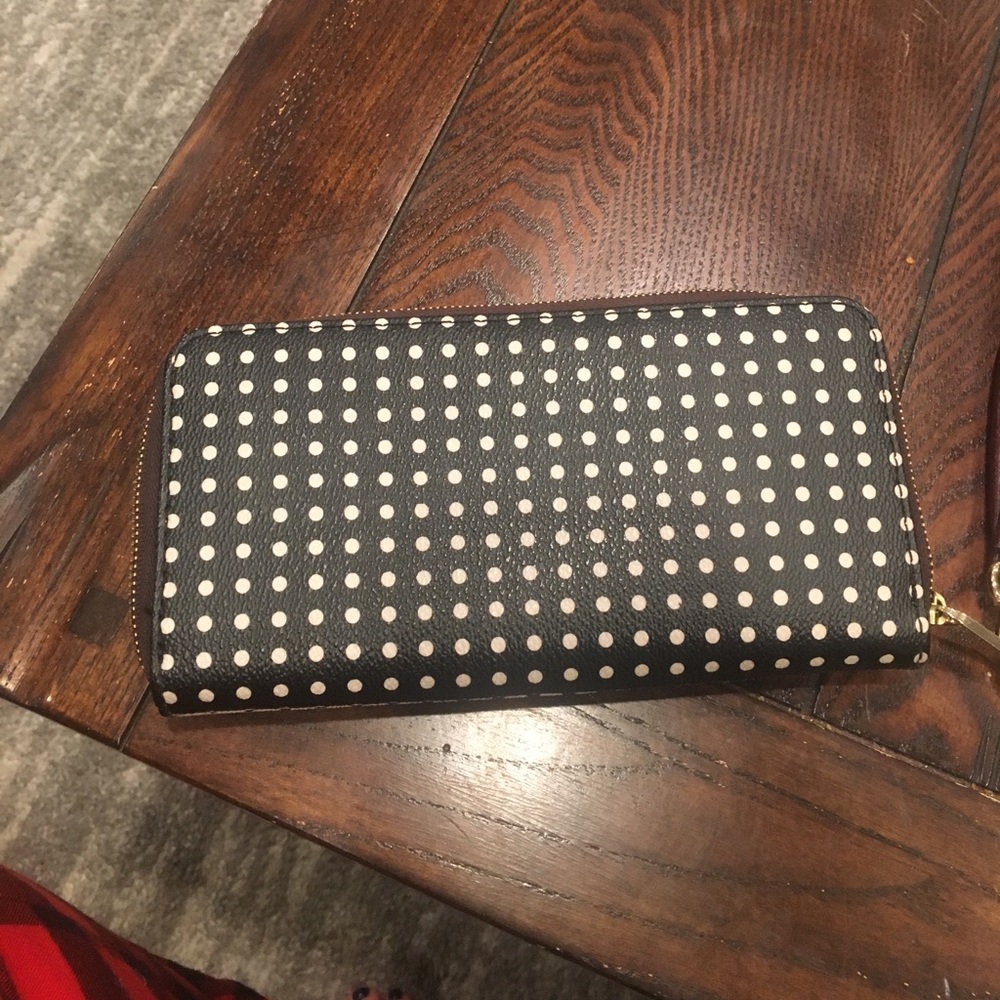 Fossil wallet