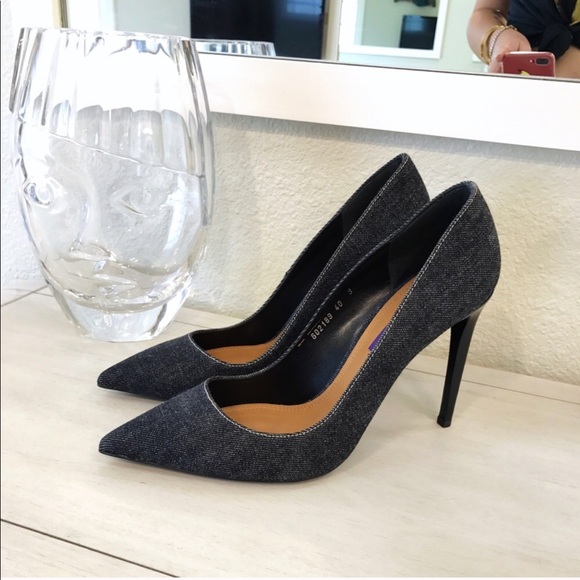 Ralph Lauren Purple Label Collection Runway Pump - Picture 3 of 6