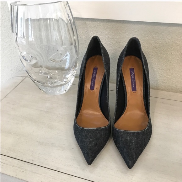 Ralph Lauren Purple Label Collection Runway Pump - Picture 4 of 6