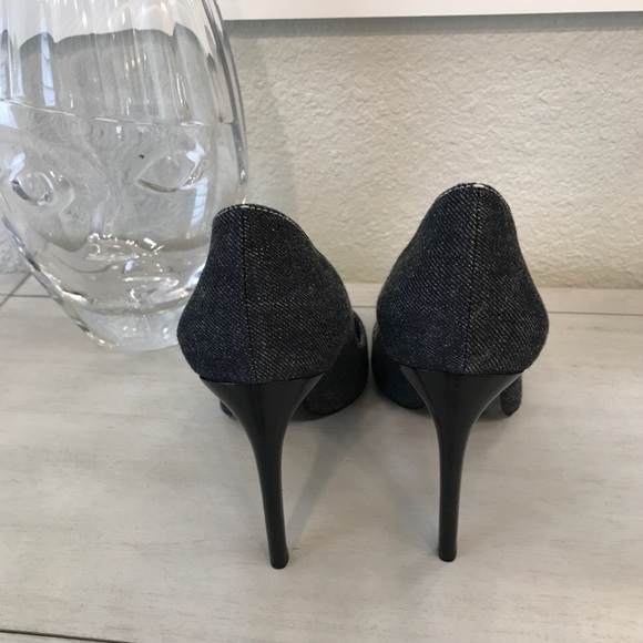 Ralph Lauren Purple Label Collection Runway Pump - Picture 5 of 6