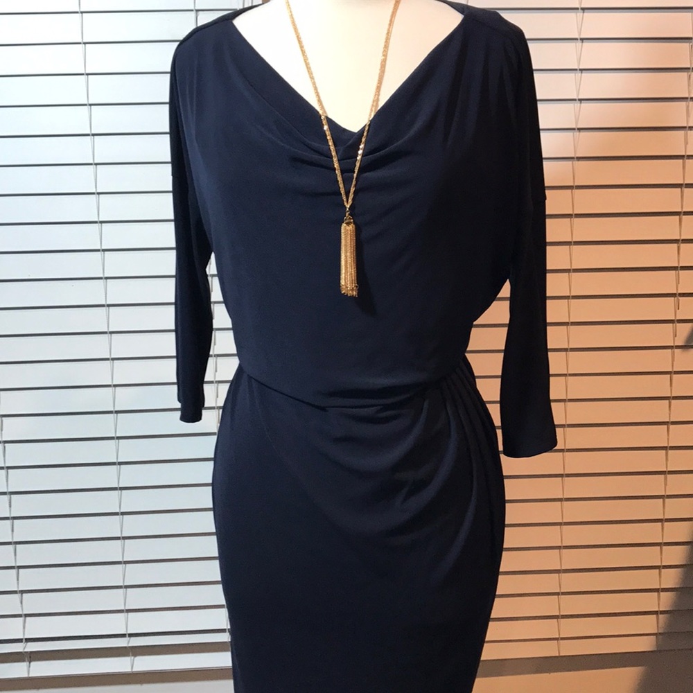 Navy Nine & Co Dress