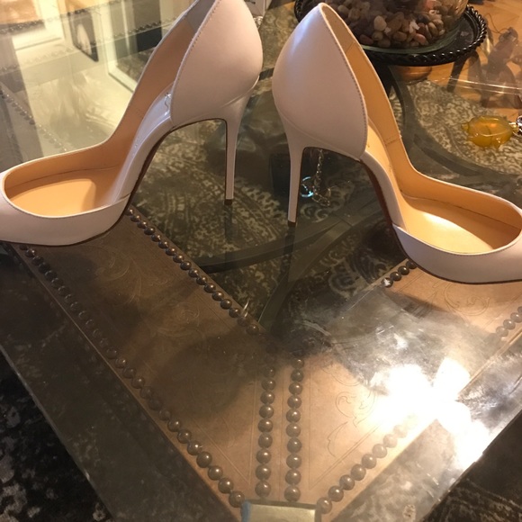 Christian louboutin Paris AUTHENTICITY TAG - Picture 5 of 7