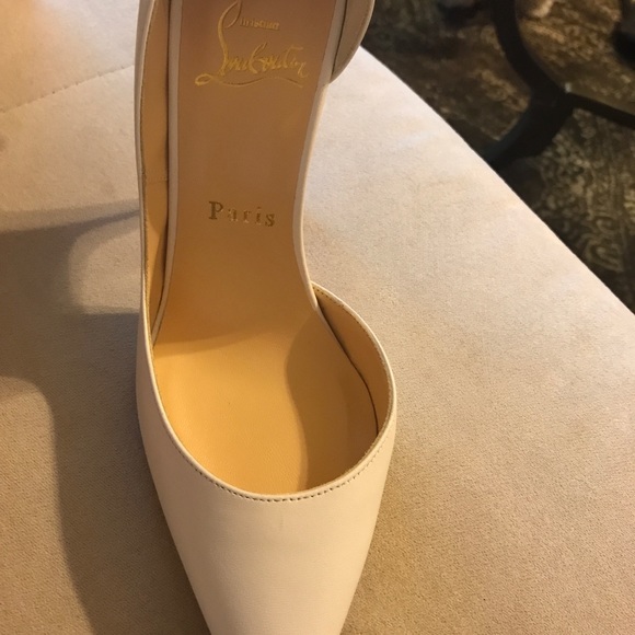 Christian louboutin Paris AUTHENTICITY TAG - Picture 7 of 7