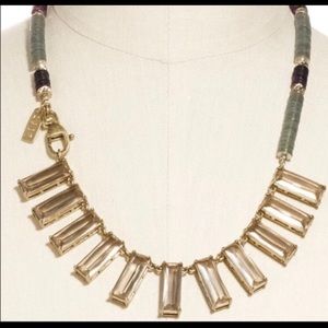 Madewell statement necklace