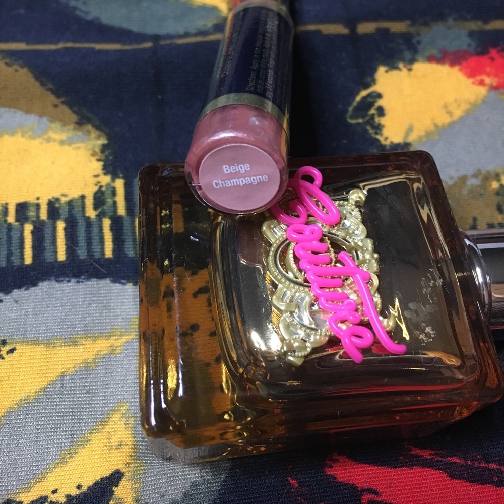 Beige Champagne lipsense