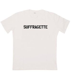 Clare Vivier XS "Suffragette" tee