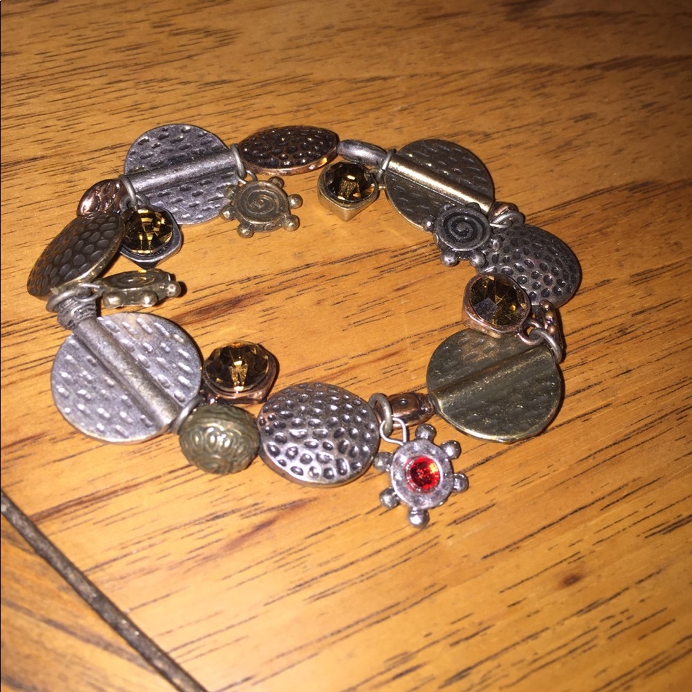 Charm bracelet