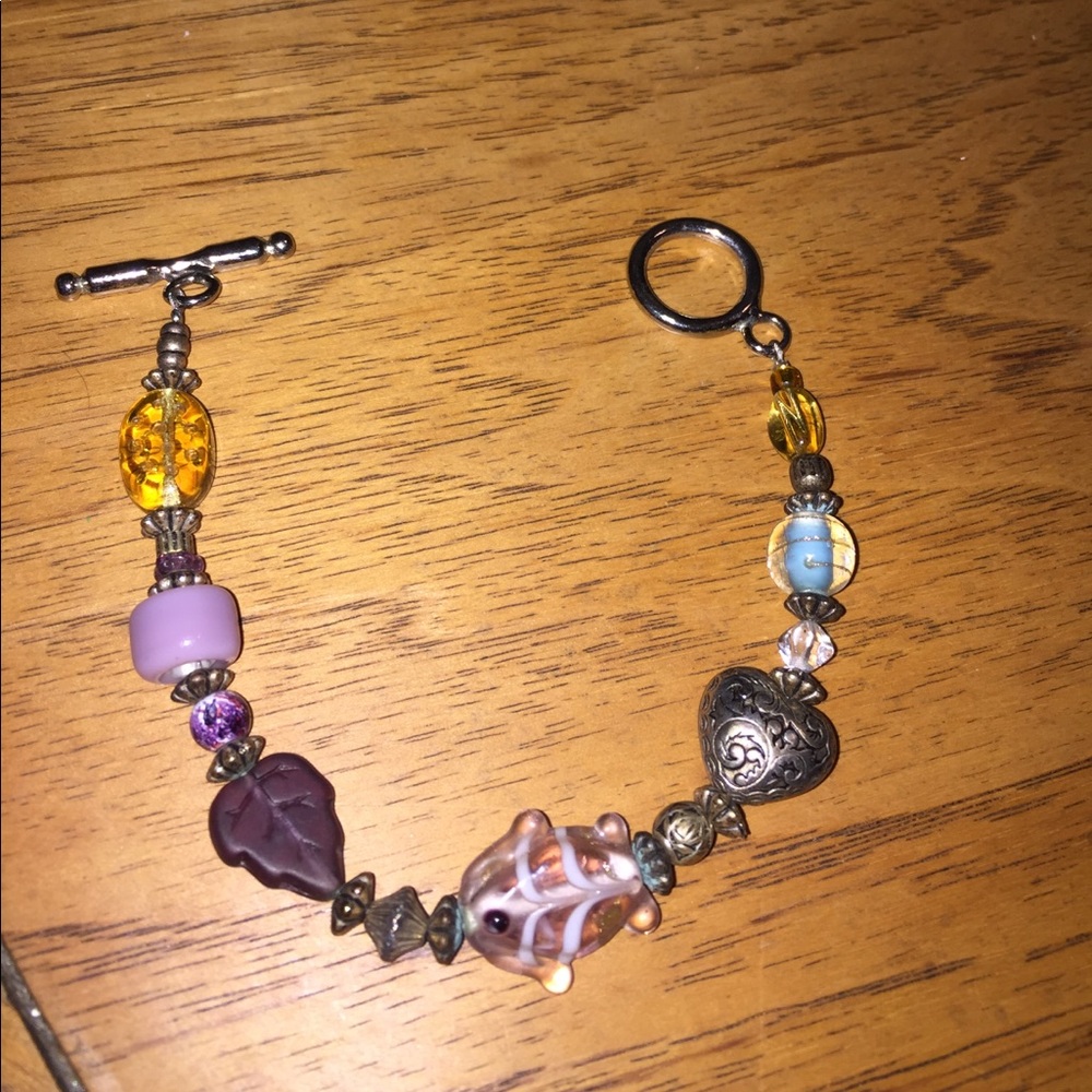 Charm bracelet