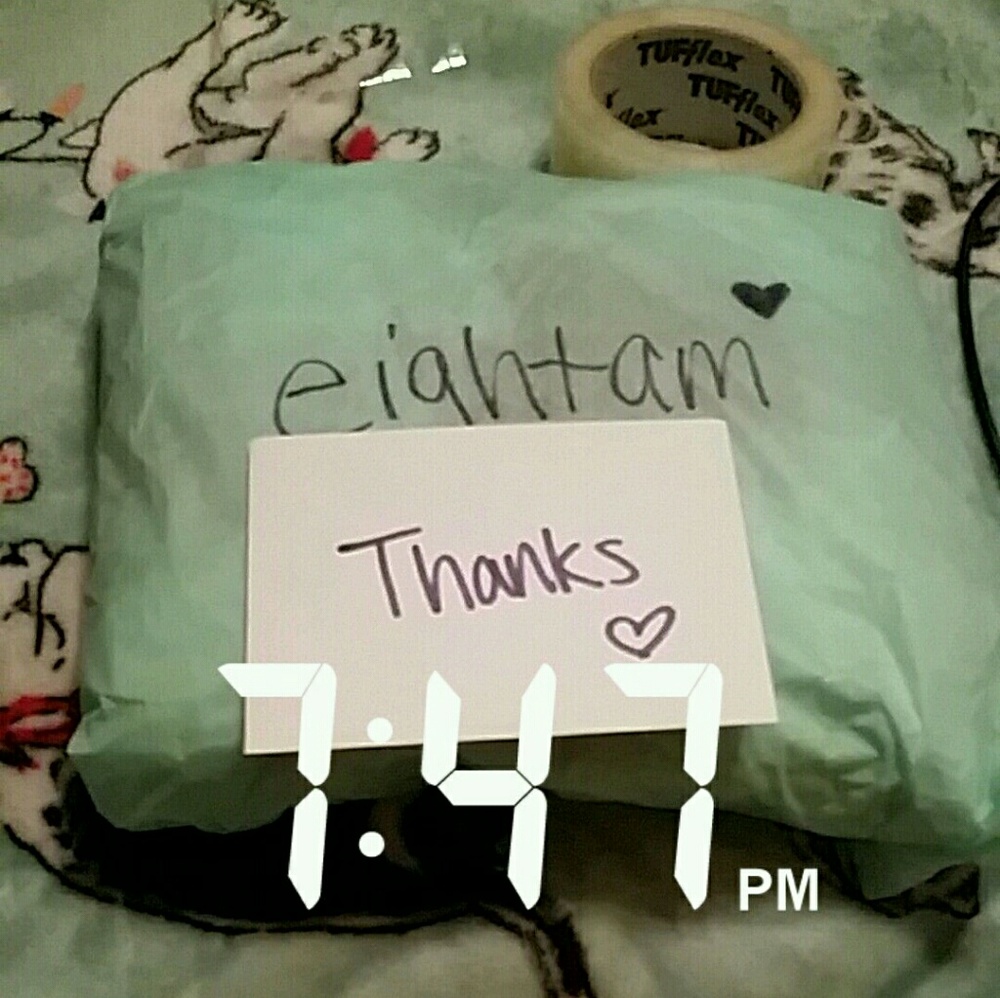 How I Package My Items!