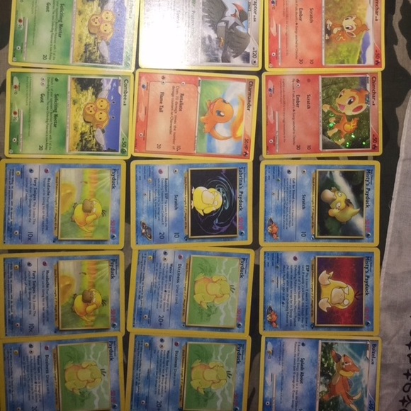 Pokémon Cards - Picture 2 of 2