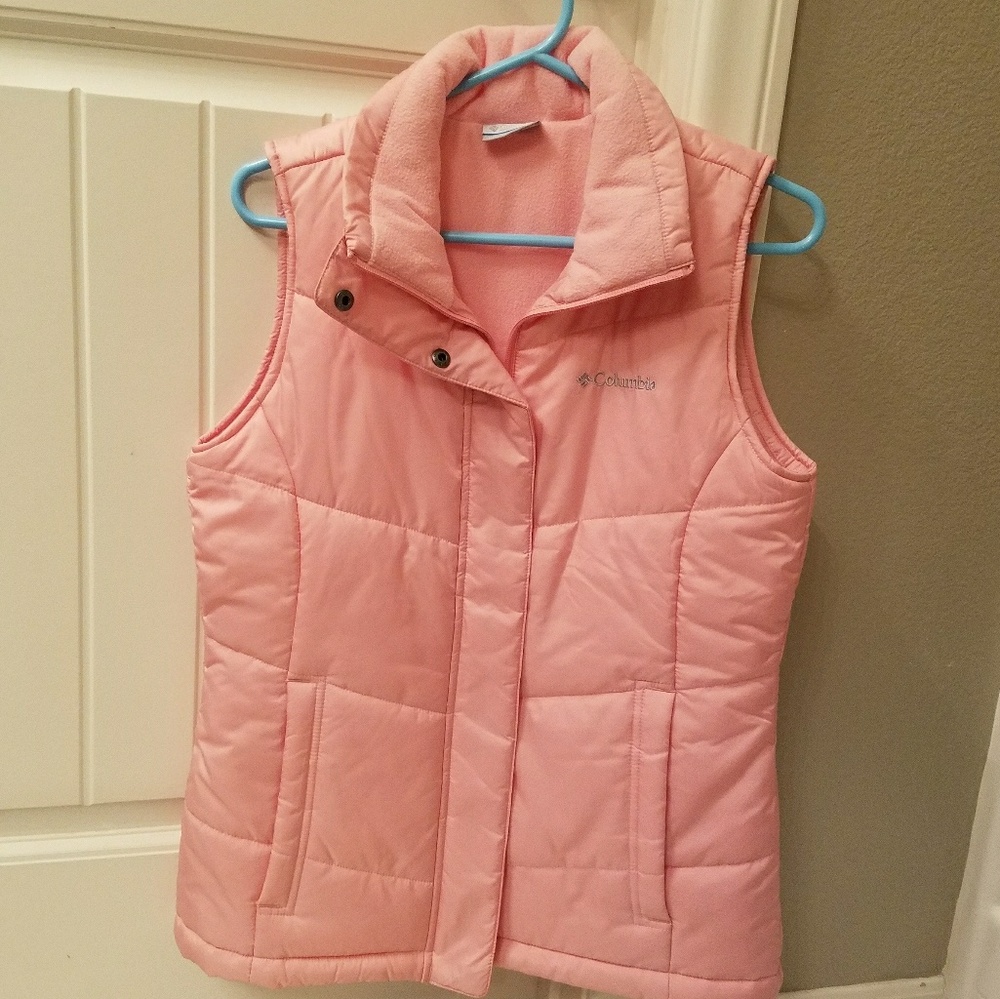 *sold*Columbia Vest
