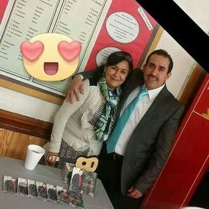 Meet your Posher, Nicolasa