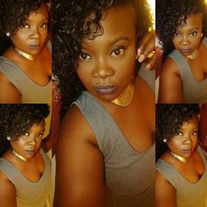 Meet your Posher, Donnareakica