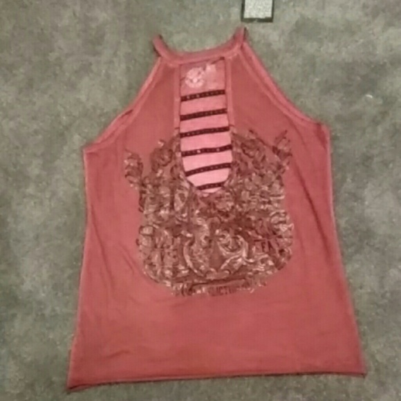 Affliction shirt size L nwt - Picture 2 of 2