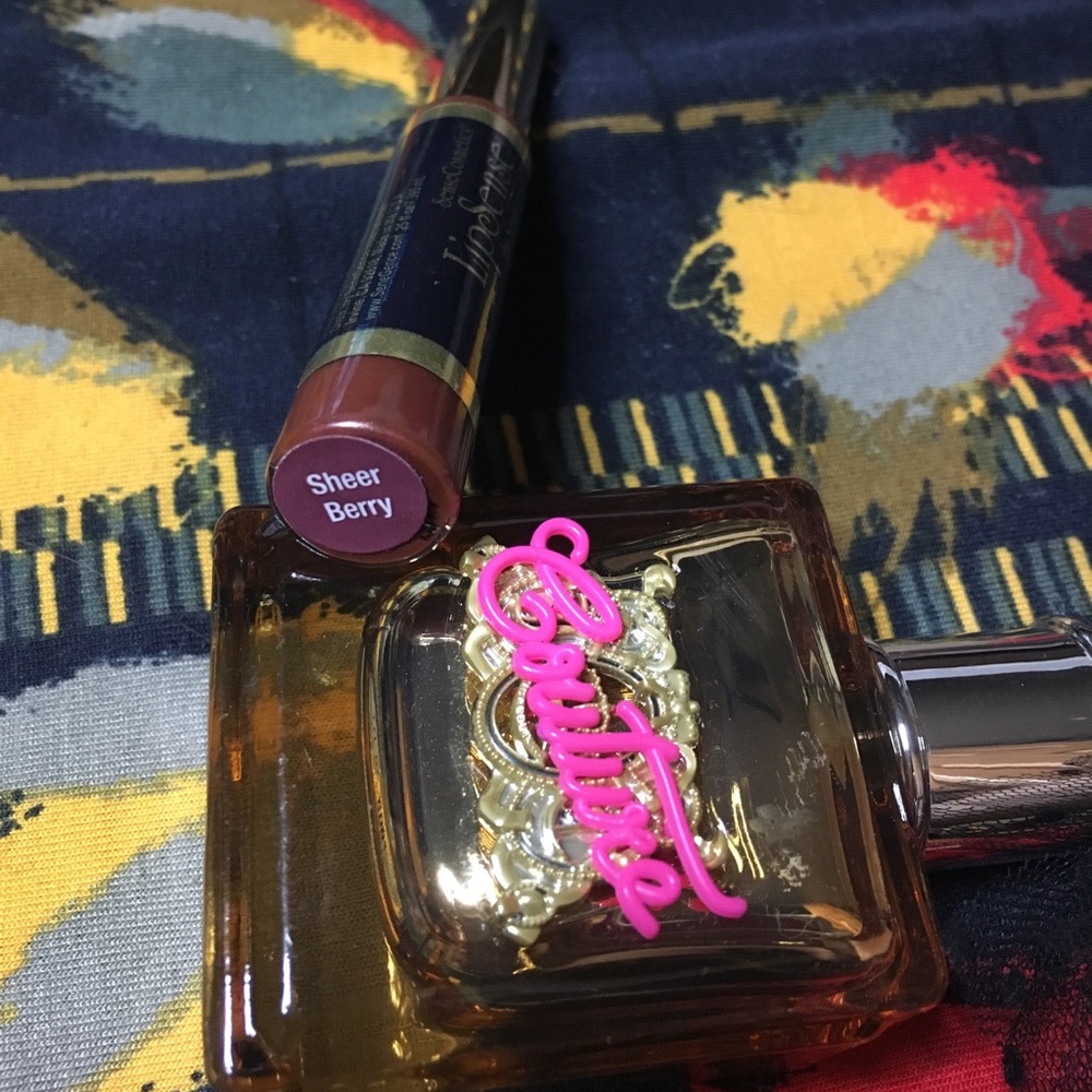 Sherry Berry lipsense