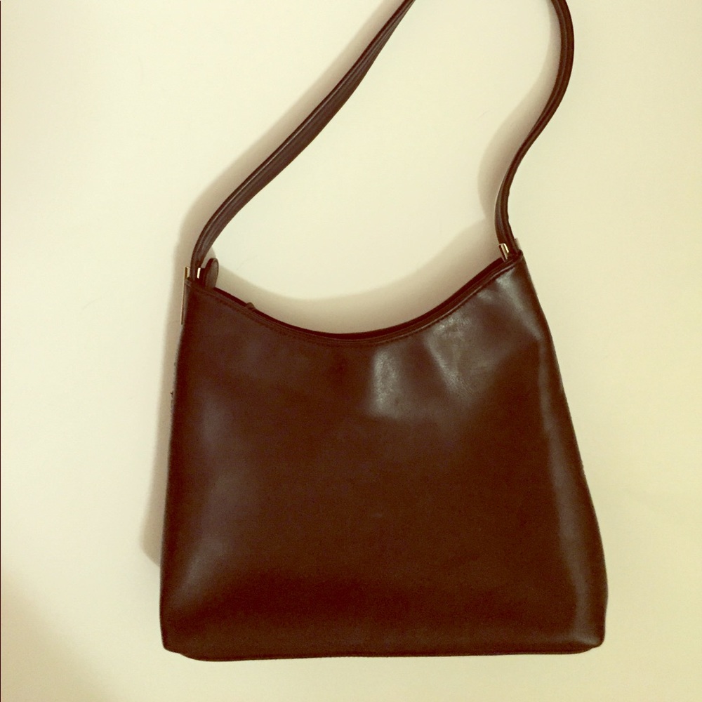 Black Nine West shoulder bag