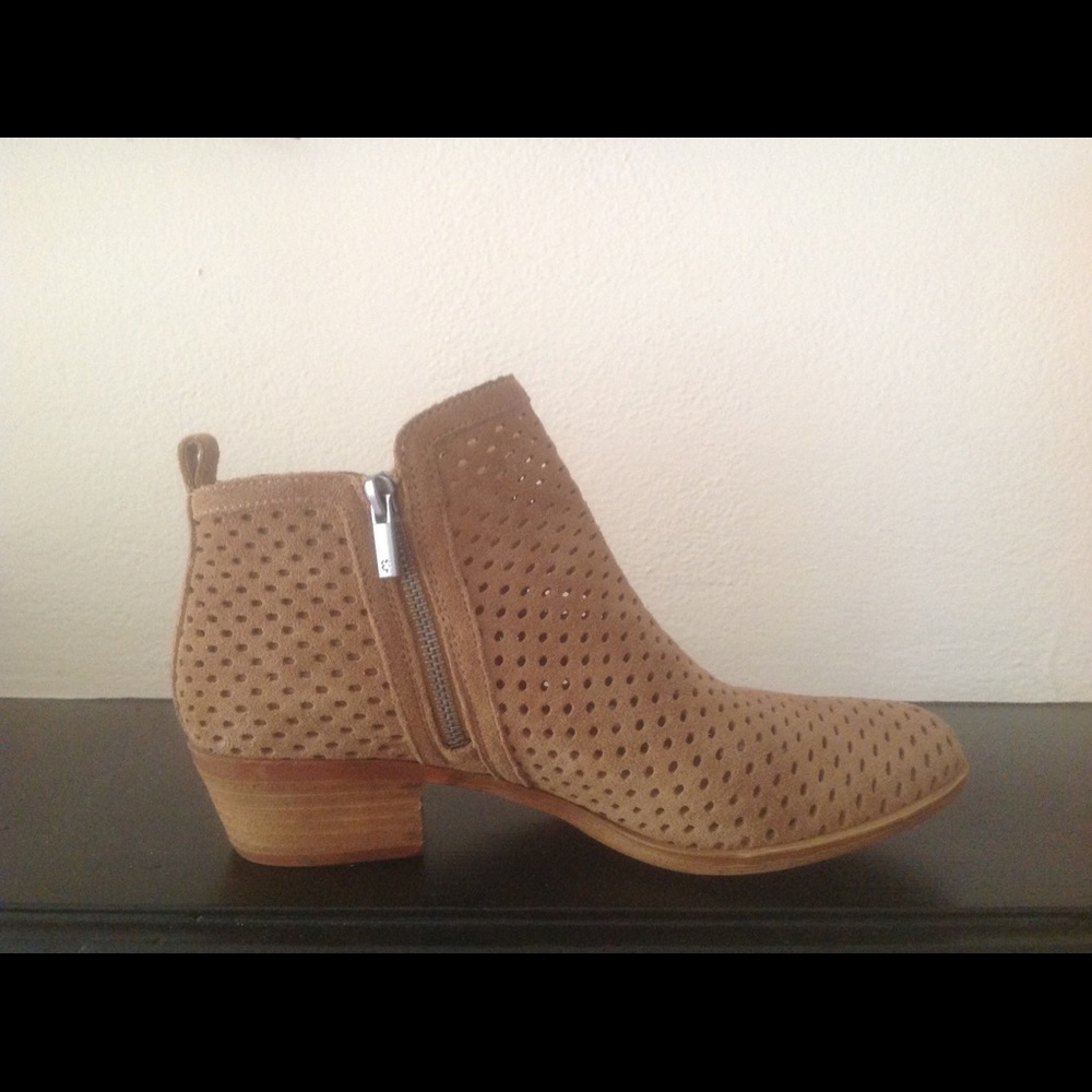 Lucky brand bootie