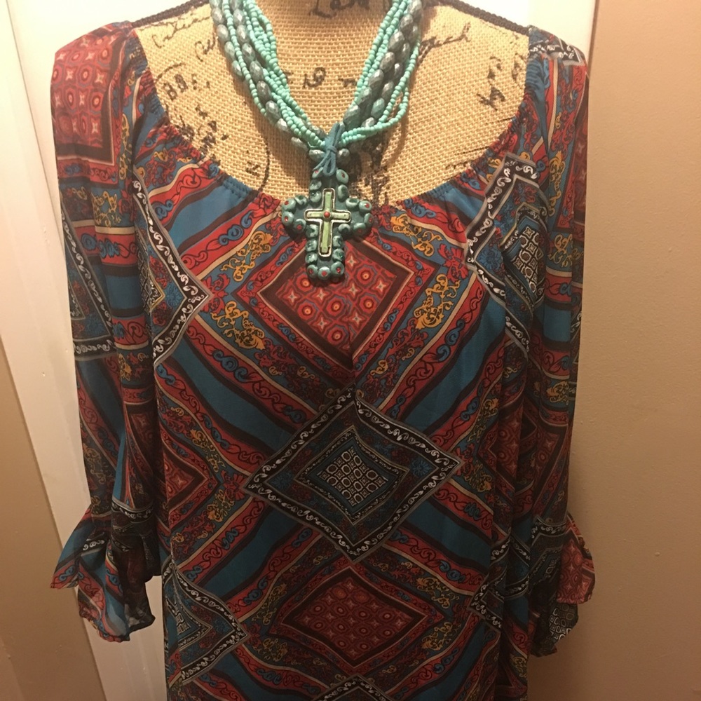 Dress & Necklace