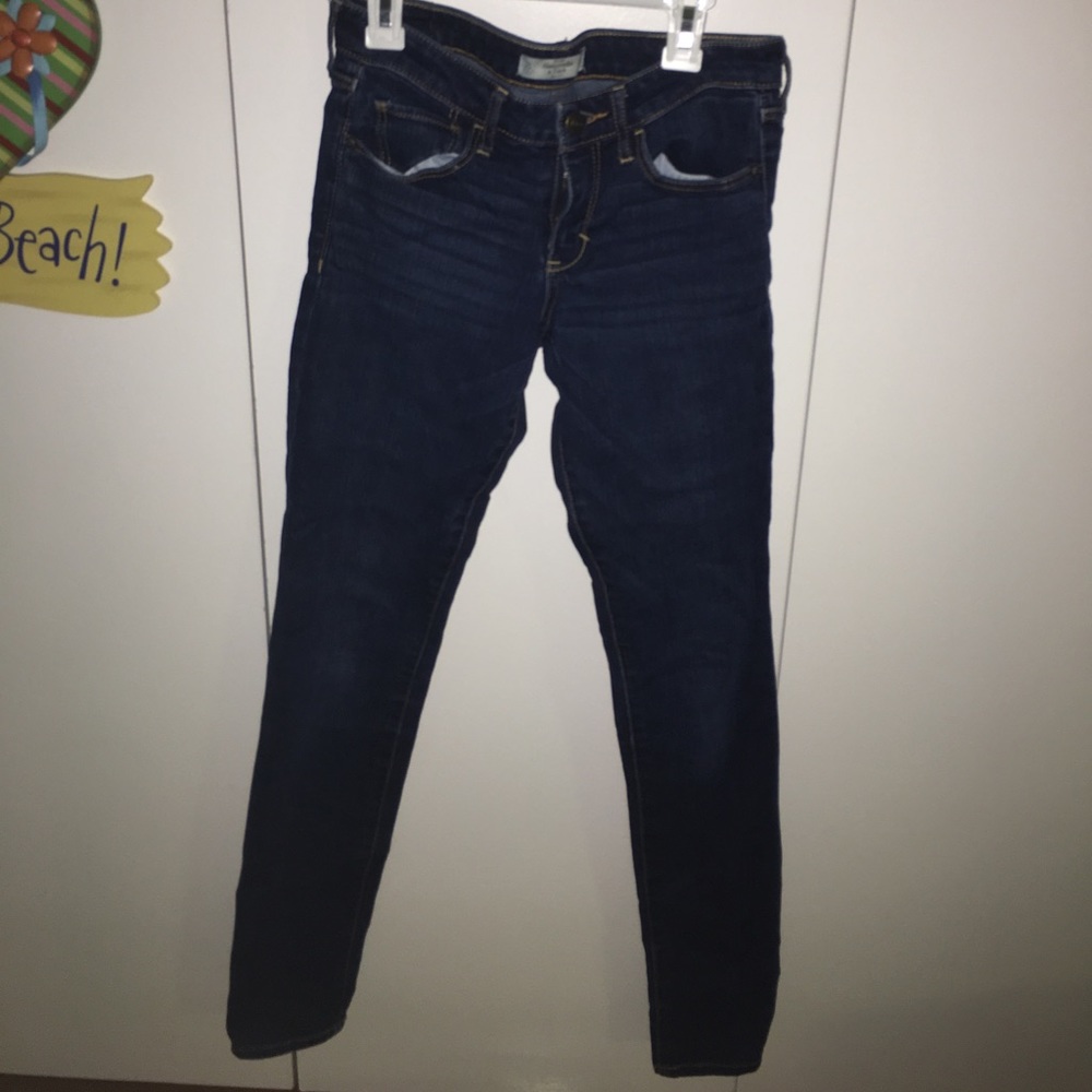 Dark Wash Jeans