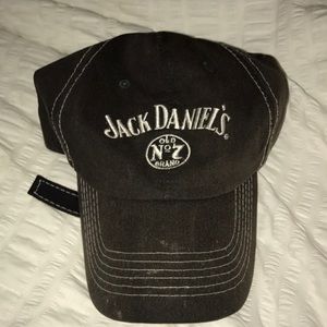 Jack daniels hat