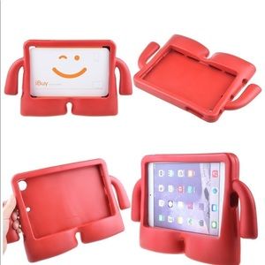 Speck iPad mini case for kids in red