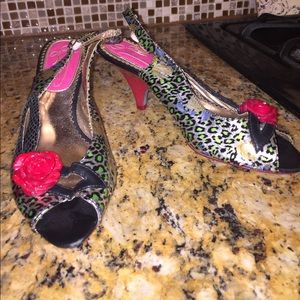Poetic license shoes