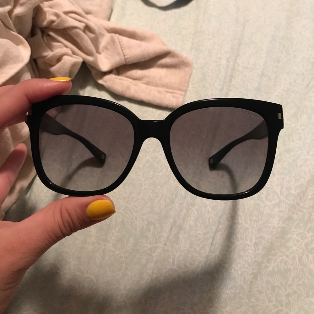 Coach cateye sunglasses