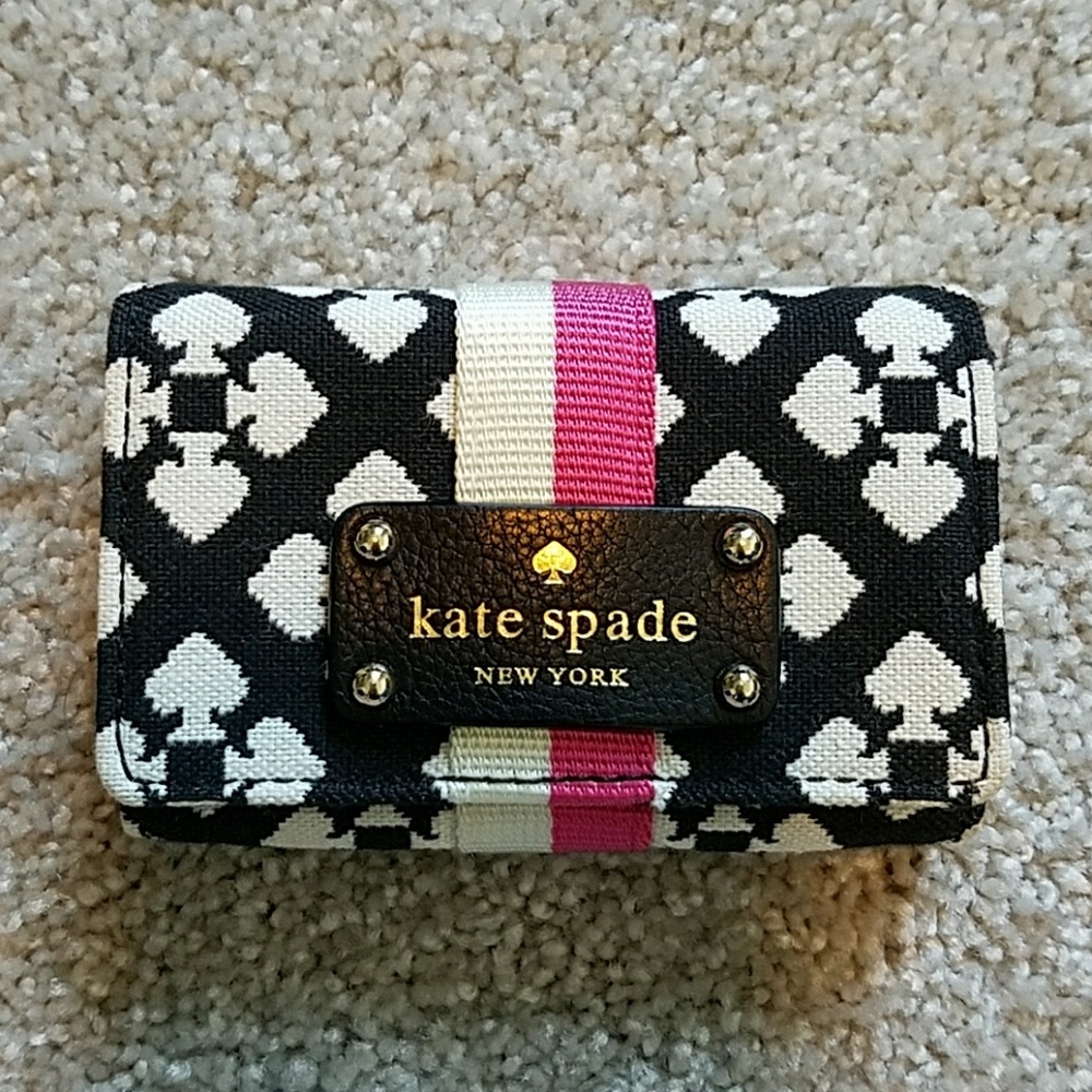 Kate Spade card holder NWT