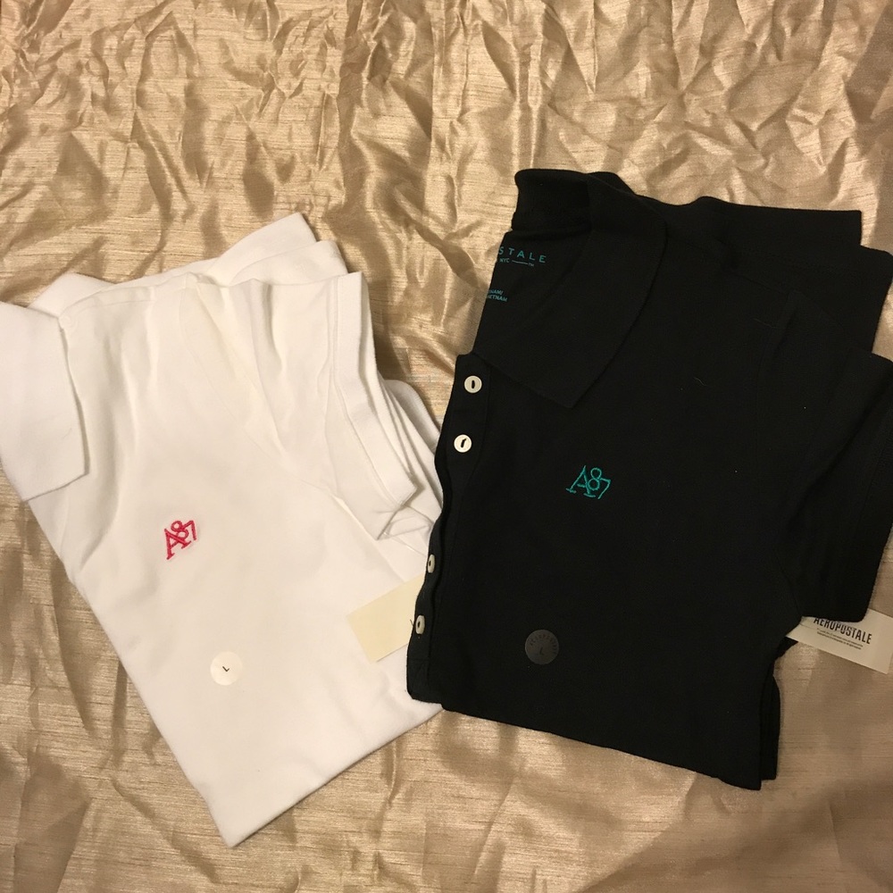 Classic Polo Shirts from Aeropostale