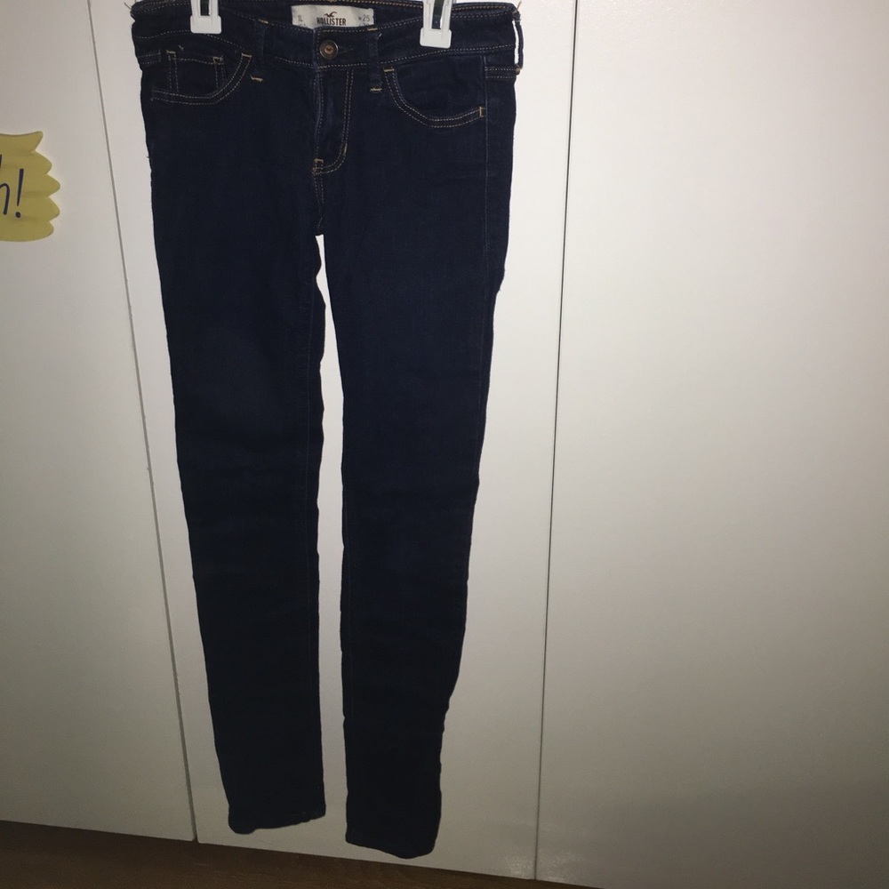 Dark Wash Jeans