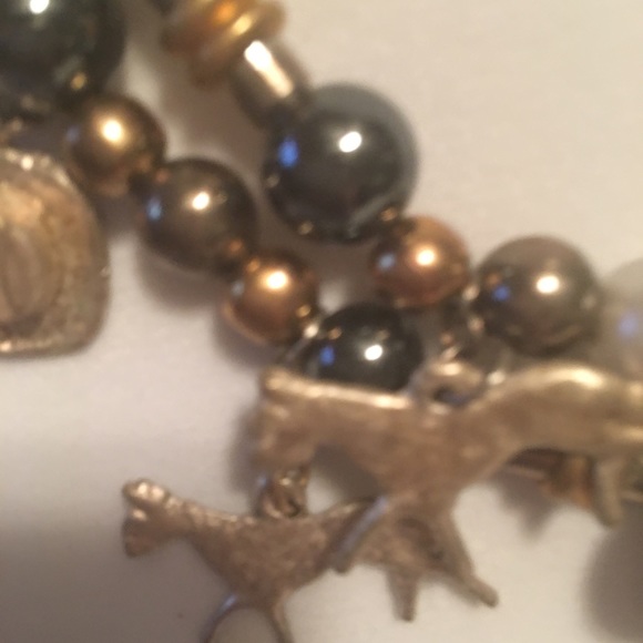 🐎  Vintage Unique Handmade - SOLD - Picture 3 of 5