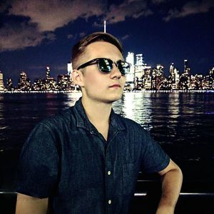 Meet your Posher, Nicholas