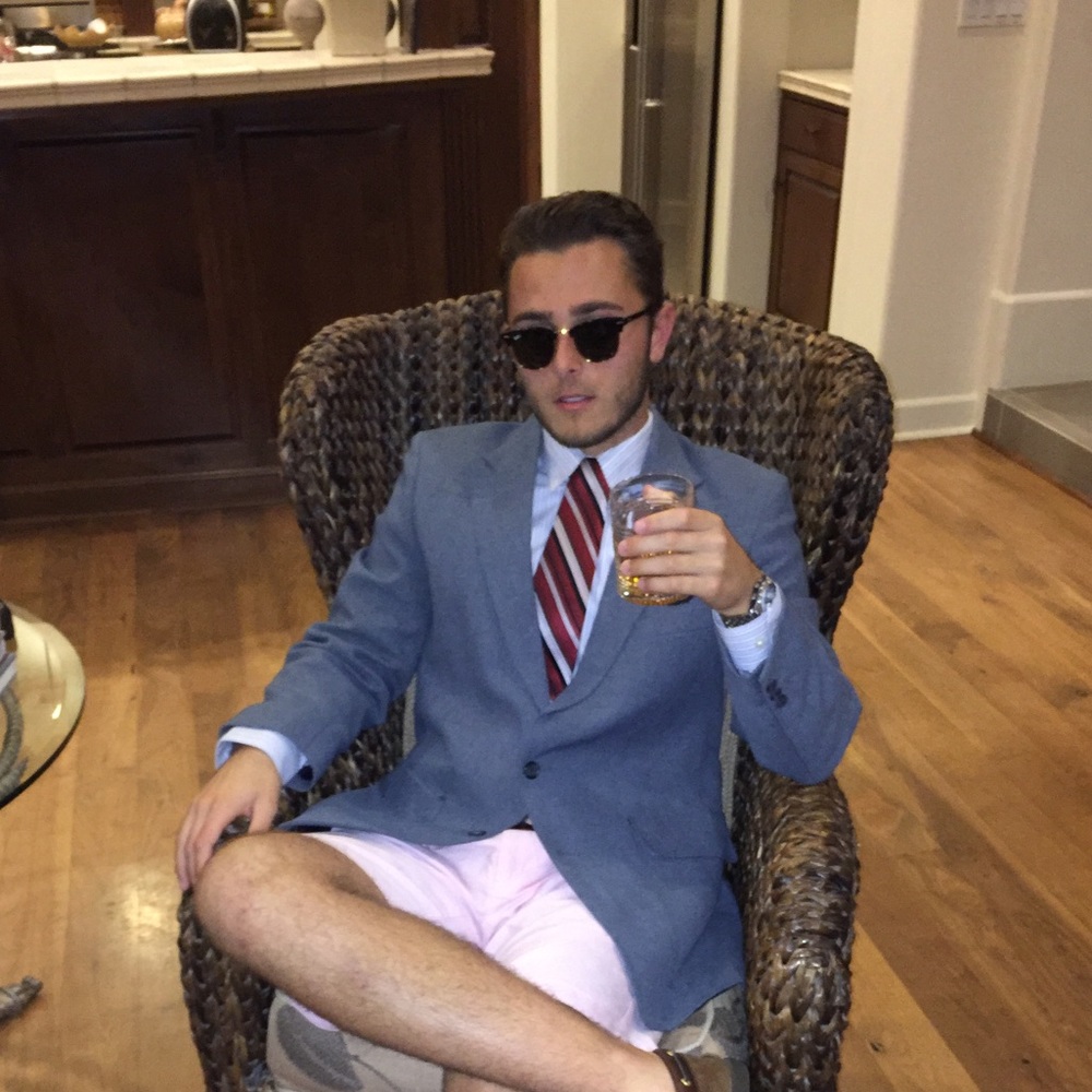 Meet your Posher, Christian