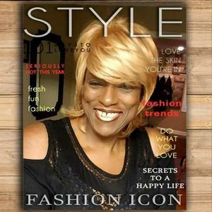 Meet your Posher, Brenda