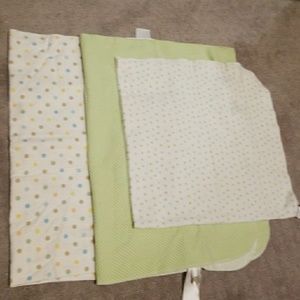 Swaddle blankets