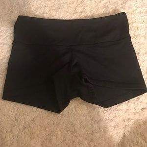Lululemon spandex shorts