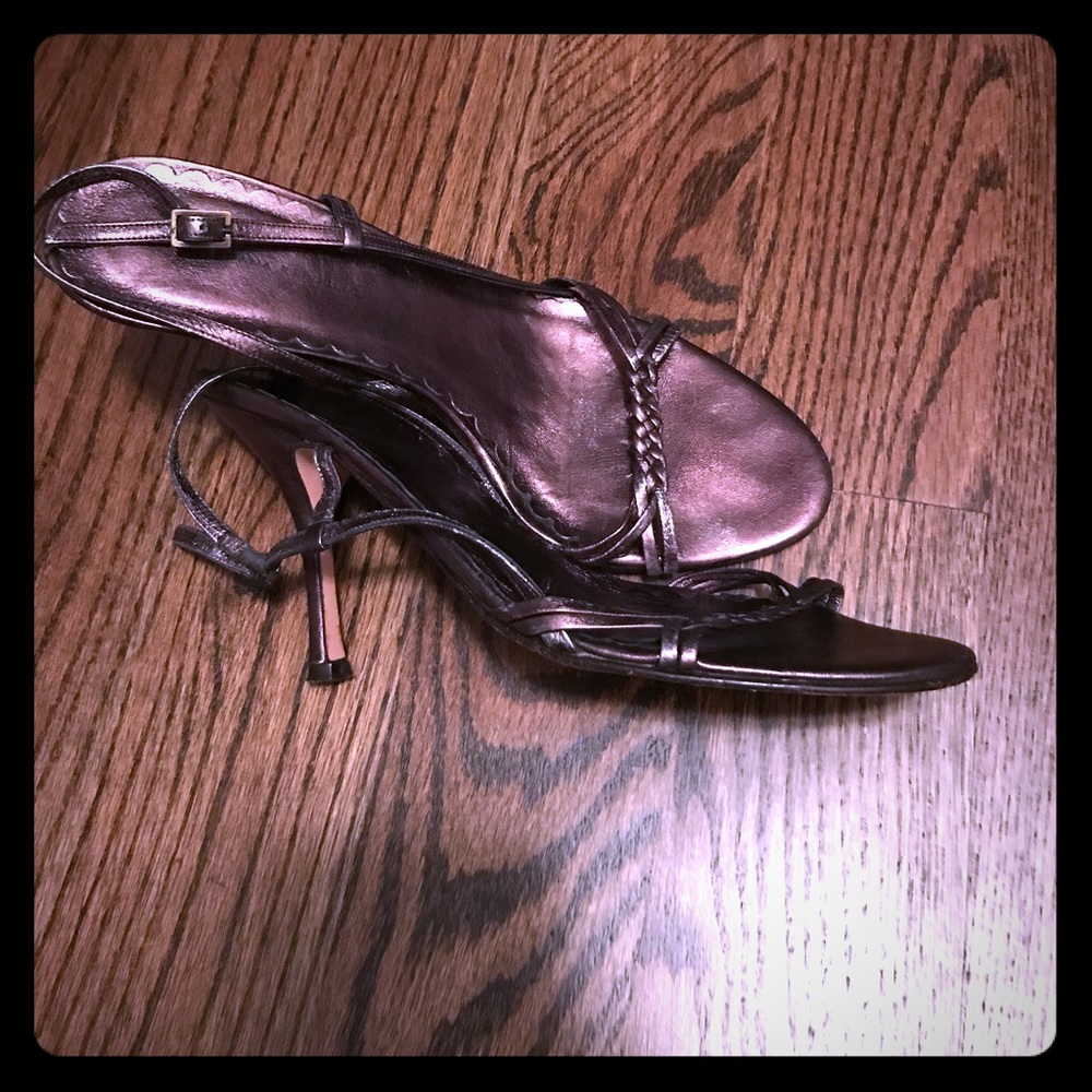 Banana Republic High heels sandals