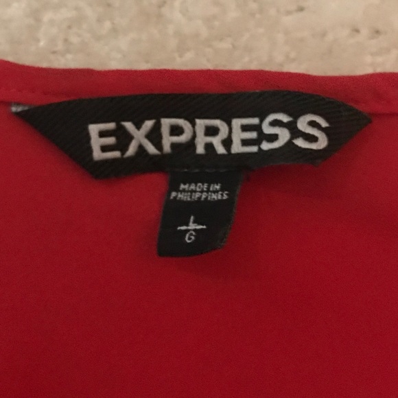  Red Top  - Picture 4 of 6