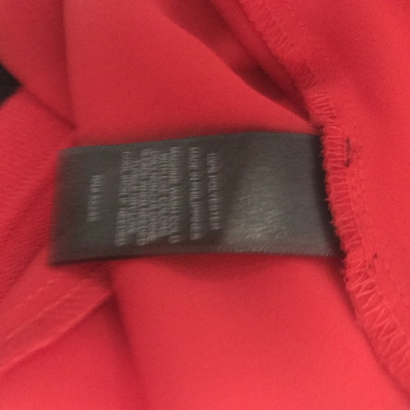  Red Top  - Picture 5 of 6