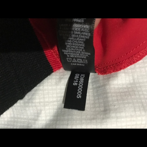  Red Top  - Picture 6 of 6