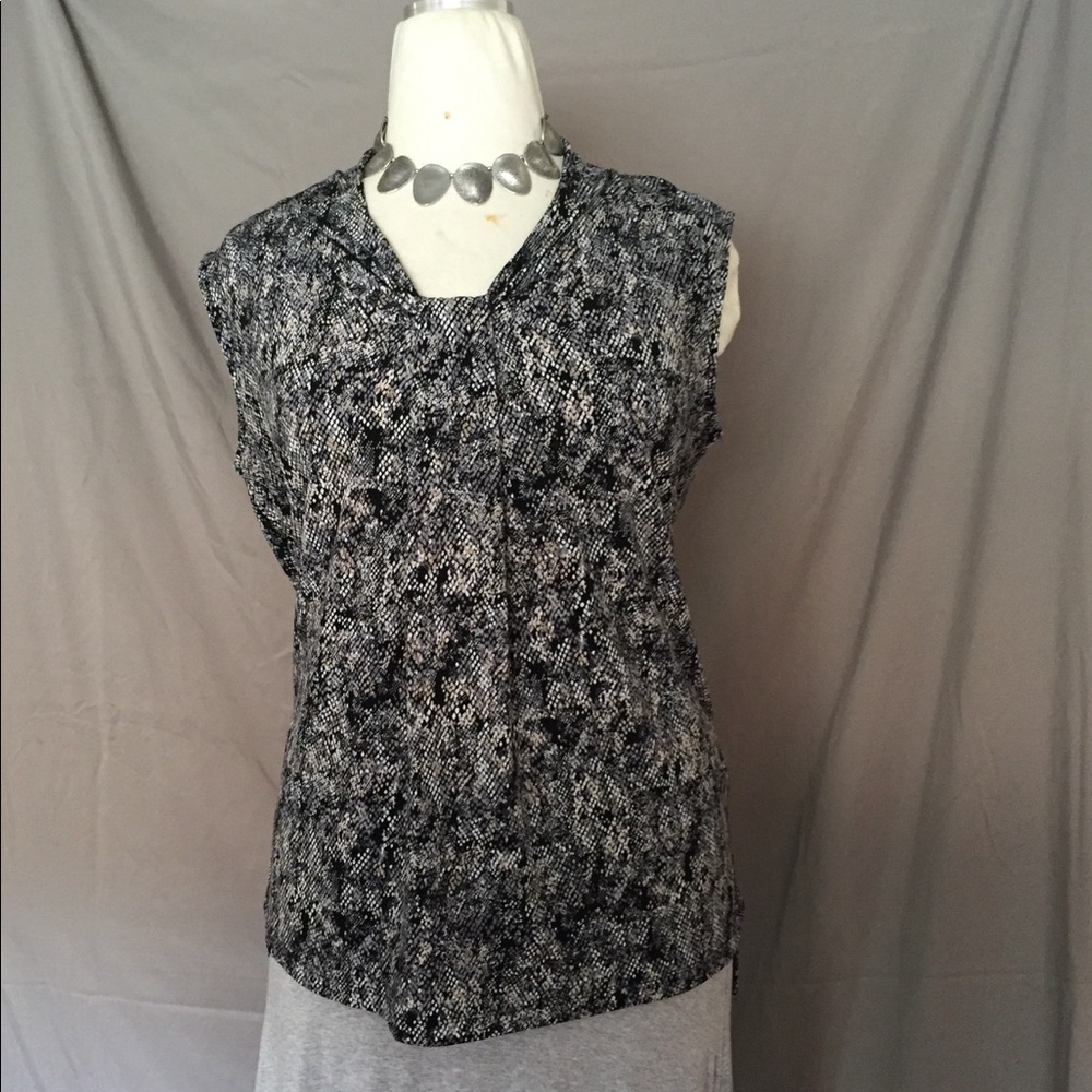 Dana Buchman Blouse
