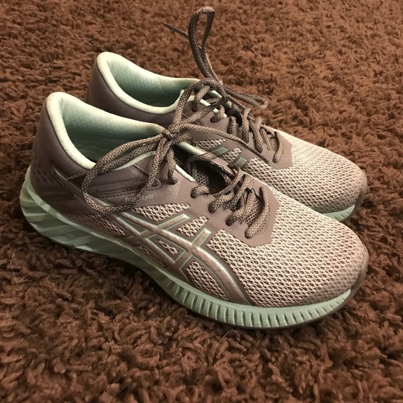 Asics Shoes - Asics Ortholite walking shoes