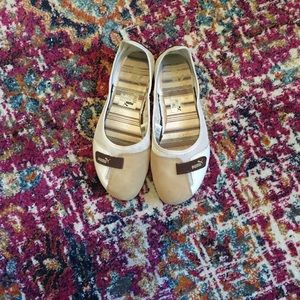 Puma ladies flats size 7.5