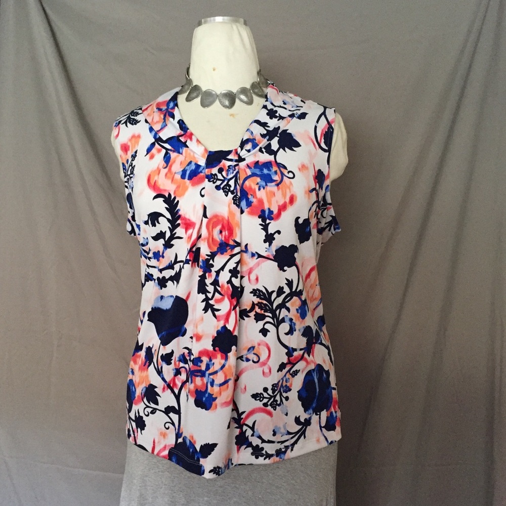 Dana Buchman Blouse